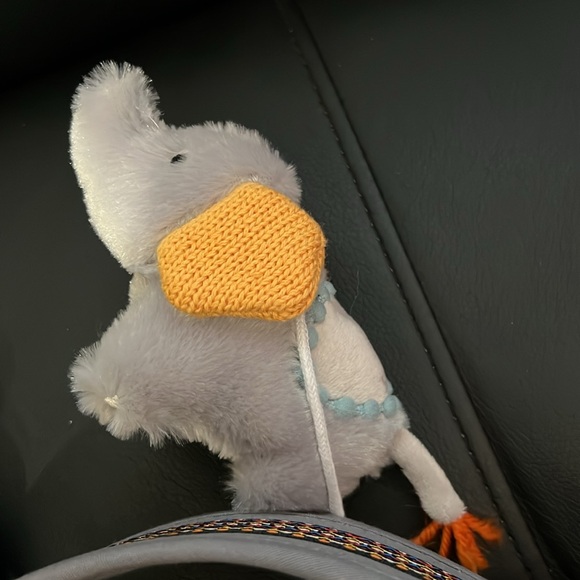 Levtex Baby Musical Mobile for Crib. 0-5 mo Animals Rotates to Lullaby Open Box - Picture 9 of 15